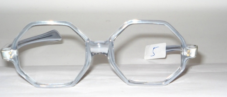 OCTETTE.5 Kristallblau