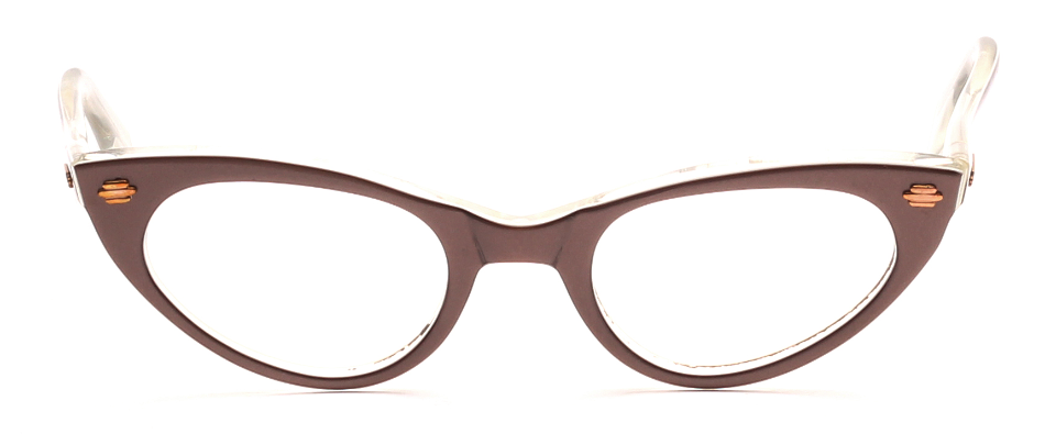 Suzette col. 10 Mink White Crystal