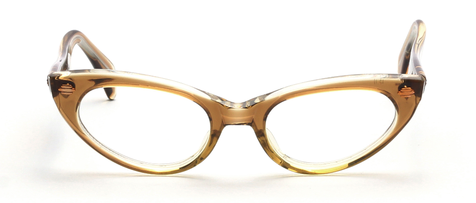 Suzette col. 4 Brown Miste on Crystal