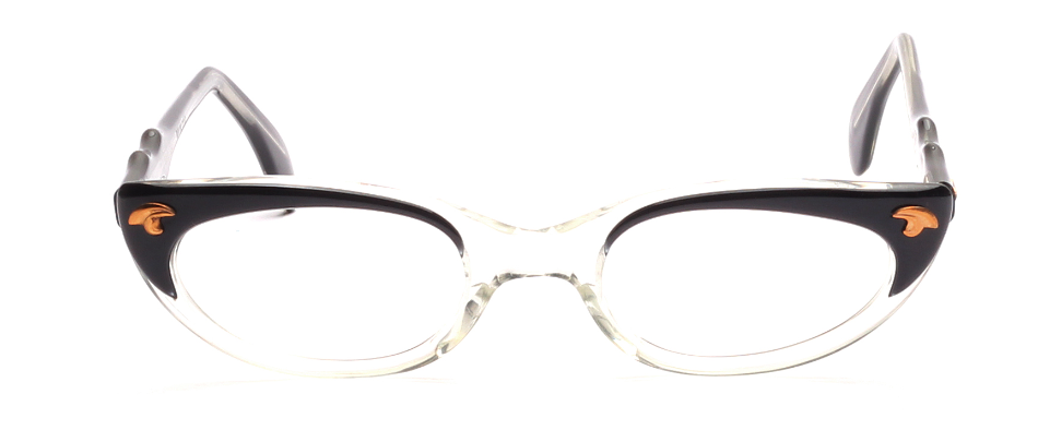 Margaret col. 23 Met. Charcoal Clear Bridge