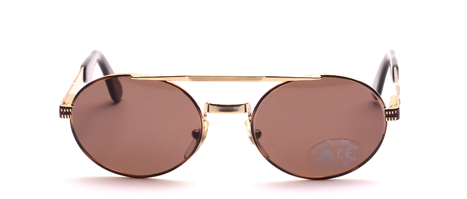 KAPPA 0550.1 - Gold/ braun
