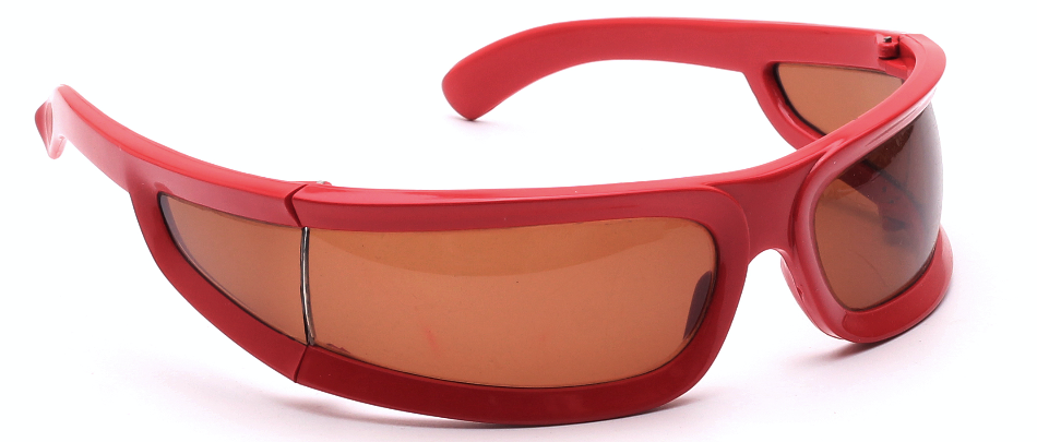 Space 907 Red
