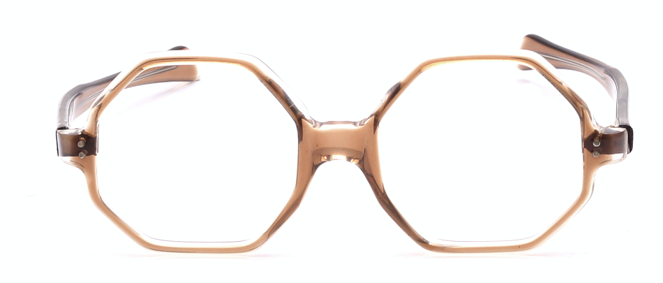 Octette Brown Mist on Crystal