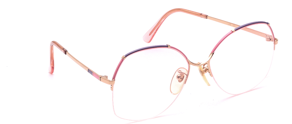 Liz col. Gold Lavender Pink
