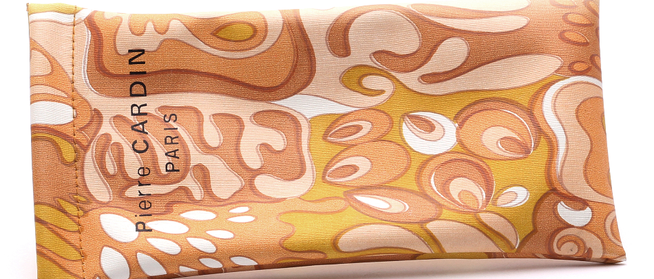 Pierre Cardin Etui Yellow